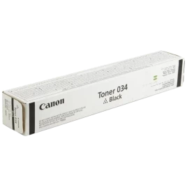 Тонер/ TONER 034 BLACK