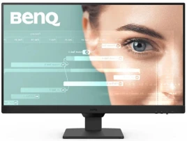 Мониторы/ Benq GW2790 27'', 1920x1080, IPS,  100Hz, 20M:1, 250cd, 5ms, 2*HDMI, DP, Speakers, Flicker-free;Low Blue Light, 3Y, Black