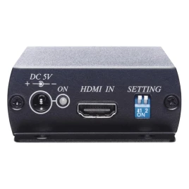 Преобразователь/ SC&T SDI02 Преобразователь формата HDMI (1.3) в SDI (SD-SDI, HD-SDI, 3G-SDI).
