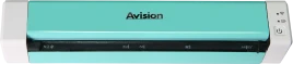 Сканер односторонний A4, 600x600 т/д, 4 сек/стр, прямой Wi-Fi, USB/ Avision ScanQ SW