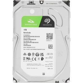 Жесткий диск/ RECERTIFIED HDD Seagate SATA3 1TB Barracuda 7200/5900/5700rpm 256MB 1 year warranty RECERTIFIED