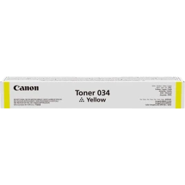 Тонер/ TONER 034 YELLOW