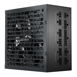 Блоки питания/ Power Supply SAMA G750 Black (HAT-750yzB1G), 750W 80+ Gold (ATX, 3.1, PCIe 5.0, Full modular, 1x24(20+4)pin mesh 550mm, 2xCPU 8(4+4)pin 600mm+150mm, 2xPCIe*2 8(6+2)pin 550+150mm, 1x12VHPWR PCIe 5.1 12+4pin 600W 600mm, 3xSATA*3 450+150+150mm