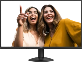 Монитор AOC 24B30H3 23.8'', 1920x1080, IPS, 120hz, 20M:1, 300cd, 4ms, VGA, HDMI 1.4, VESA, 3Y, Black/ AOC 24B30_ 23.8'', 1920x1080, IPS, 120hz, 20M:1, 300cd, 4ms, VGA, HDMI 1.4, VESA, 3Y, Black