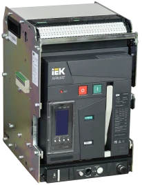 ARMAT AR-A2C TY16 3P W HR/VR Выключатель автомат. с акс. IEK