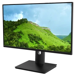 Монитор/ Монитор VALDAY RN27BDB  (27" / IPS / 1920х1080 / 60/75Hz / LED / HDMI / DP / USB Type-C / VGA / 178/178 / 250cd / Крепление VESA / Динамики / Черный / МИНПРОМТОРГ (МПТ))