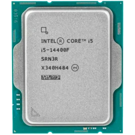 Процессор/ CPU LGA1700 Intel Core i5-14400F (Raptor Lake, 10C/16T, 2.5/4.7GHz, 20MB, 148W) OEM