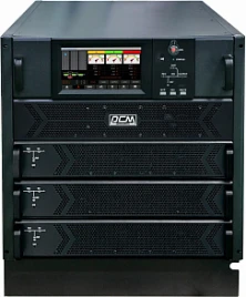 Источник бесперебойного питания Powercom Vanguard-II-33 VGD-II-45R33 45000Вт 45000ВА