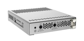 Коммутатор/ CRS305-1G-4S+IN Cloud Router Switch Five-port desktop switch with one Gigabit Ethernet port and four SFP+ 10Gbps ports