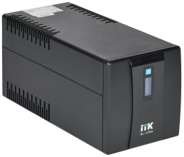 ITK ELECTRA ET ИБП 1,5кВА/900Вт с АКБ 2х9AH USB Schuko