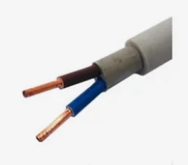 NYM 2х2,5 кабель медный силовой ГОСТ (бухта 10)