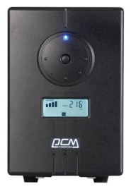 Источник бесперебойного питания Powercom Infinity INF-1100 770Вт 1100ВА черный (плохая упаковка)