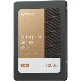 Твердотельный накопитель SYNOLOGY SATA 25" 7TB 6GB/S SAT5210-7000G