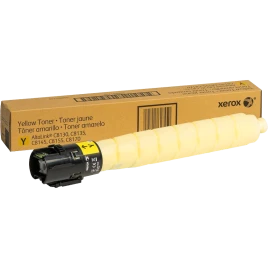 Желтый тонер-картридж  AltaLink C8130_35/ AltaLink C8130_C8135 YELLOW Toner