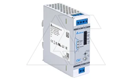 Модуль бесперебойного питания CliQ M DC-UPS, 18_30VDC / 24VDC, 240W, 10A, без батарей, винт.клеммы, ал.корпус