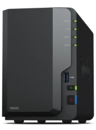 Сетевой накопитель Synology DiskStation DS223
