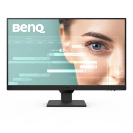 Мониторы/ Benq GW2490 23.8'', 1920x1080, IPS,  100Hz, 20M:1, 250cd, 5ms, 2*HDMI, DP, Speakers, Flicker-free;Low Blue Light, 3Y, Black