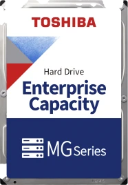 Жесткий диск Toshiba SATA-III 8TB MG10ADA800E Server Enterprise Capacity 512E (7200rpm) 512Mb 3.5"