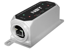 Уличный PoE удлинитель/ Уличный Ultra PoE удлинитель Fast Ethernet до 250м на 1 порт. Порты Ethernet: Вход - 1x10/100Base-T RJ45; Выход - 1x10/100Base-T RJ45. Порты PoE: Вход - 1xIEEE 802.3af/at/bt/Passive POE (до 120W); Выход - 1xIEEE 802.3af/at/bt (до 9