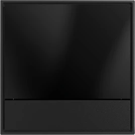 Donel KNX стандартная сенсорная панель, метеорит. Серия устройств: DKNX