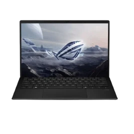 Ноутбук/ ASUS ROG Flow Z13 GZ302EA-RU045W Touch 13.4"(2560x1600 IPS)/Touch/AMD Ryzen Al Max+ 395(3Ghz)/32768Mb/1024PCISSDGb/noDVD/Int:AMD Radeon 8060S Graphics /Cam/BT/WiFi/70WHr/war 1y/1.2kg/Off Black/Win11Home +  +чехол +стилус