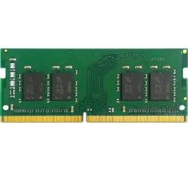 Оперативная память/ QNAP RAM-8GDR4ECK0-SO-3200 8GB ECC DDR4 RAM, 3200 MHZ, SO-DIMM
