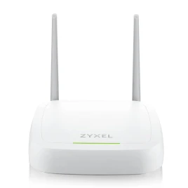Точка доступа/ ZYXEL Wi-Fi 7 Access Point Zyxel NebulaFlex NWA30BE, 802.11be (BE5100), MU-MIMO 2x2+2x2, fixed antennas, 1xLAN 2.5GE, w/o support 802.1x and captive portal, only DC power (incl. PSU)