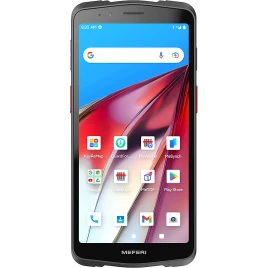 Терминал сбора данных/ Терминал сбора данных Meferi ME61  6.0" Экран / Android 13 с возможностью обновления до Android 16 /  Qualcomm Snapdragon SD680, 2.4GHz, 8-core / 4GB RAM-64GB ROM / 4G / Wireless LAN,IEEE 802.11a/b/g/n/ac / Bluetooth / GPS / NF