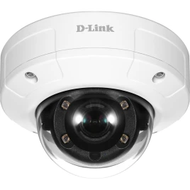 Камера/ DCS-4605EV 5MP Outdoor Vandal-Proof PoE Dome Camera, 2560 x 1920, H.265, IR LED 20m, microSD, ONVIF, IP66, IK10, -40° to 50°C, w/o power adapter