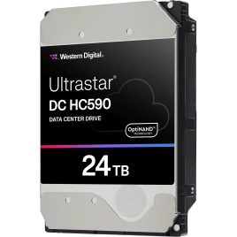 Жесткий диск/ HDD WD SAS Server 24Tb Ultrastar DC HC590 7200 12Gb/s 51