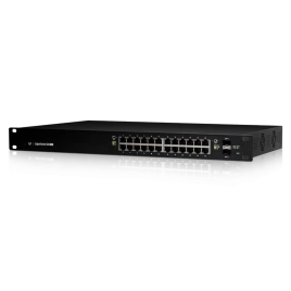 Коммутатор/ EdgeSwitch 24 PoE (250W)