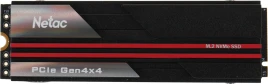 Твердотельный накопитель Netac PCIe 4.0 x4 2TB NT01NV7000-2T0-E4X NV7000 M.2 2280 [NT01NV7000-2T0-E4X]