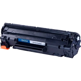 -/ Тонер-картридж NVP NV-CB435A для HP LaserJet P1005/ P1006 (1500k)