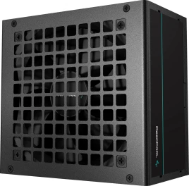 Блок питания Deepcool ATX 650W PF650 80+ white (20+4pin) APFC 120mm fan 6xSATA RTL