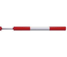 Стрела для шлагбаума BG round straight boom (4m)
