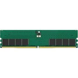 Память оперативная/ Kingston 16GB 5600MT/s DDR5 Non-ECC CL46 DIMM 1Rx8