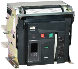 ARMAT AR-A4H TD25 3P F HR Выключатель автомат. с акс. IEK