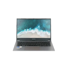 Ноутбук/ Ноутбук NERPA CASPICA I552-14 (14" IPS/1920x1080/Intel Core i5-1235U (1.3GHz)/16GB/512GB NVMe SSD/Iris Xe/WiFi+BT/Win11Pro/50WHr/1.35kg/Titanium Gray/Titanium Black (D)/1Y)