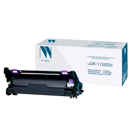 -/ Барабан NVP NV-DK-1150 DU для Kyocera EcoSys-M2040/P2040/M2135/P2235/M2540/M2635/M2640/M2735 dw (100000k)