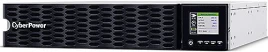 Источник бесперебойного питания/ UPS CyberPower OL5KERTHD NEW Online 5000VA/5000W   USB/RS-232+ Сухой контакт/EPO/SNMPslot  (IEC C19 x 2, IEC C13 x 4, 1 клеммная колодка)