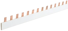 Шина соединительная типа PIN (штырь) 1Р 100А(дл. 1м)
