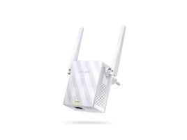 Усилитель Wi-Fi/ 300Mbps WiFi Range Extender/Entertainment Adapter, 2T2R, 2.4GHz, 802.11b/g/n, 1 10/100Mbps LAN port, 2 external antennas