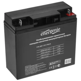 Аккумулятор Energenie BAT-12V17AH/4