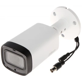 Уличная цилиндрическая HDCVI-камера Starlight Dahua DH-HAC-HFW1231RP-Z-A, 2 Мп (микрофон, ИК 80 м)