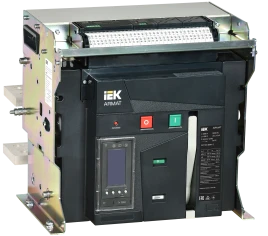 ARMAT Возд. авт. выкл. стац. 3P E 100кА 3200А TY с акс. IEK