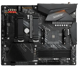 Материнская плата/ B550 AORUS ELITE AX V2