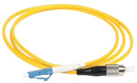 ITK Оптический (патч-корд), SM, 9/125 (OS2), FC/UPC-LC/UPC,(simplex),100м