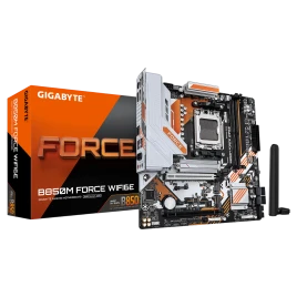 Материнская плата/ B850M FORCE WF6E