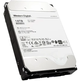 Жесткий диск/ HDD WD/HGST SAS Server 18Tb Ultrastar 7200 12Gb/s 256MB