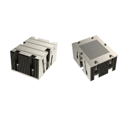 Радиатор/ 2U passive server cooler PD2AC2 CPU Socket:AMD SP5 TDP:395W